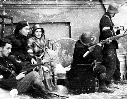 Warsaw Uprising