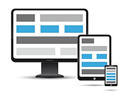 Desarrollo del diseño responsivo