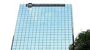 Comisión Nacional Bancaria y de Valores FUNCIONES