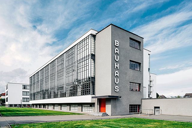 EDIFICIO BAUHAUS, DESSAU, ALEMANIA