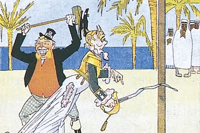 ENFRONTAMENTS COLONIALS