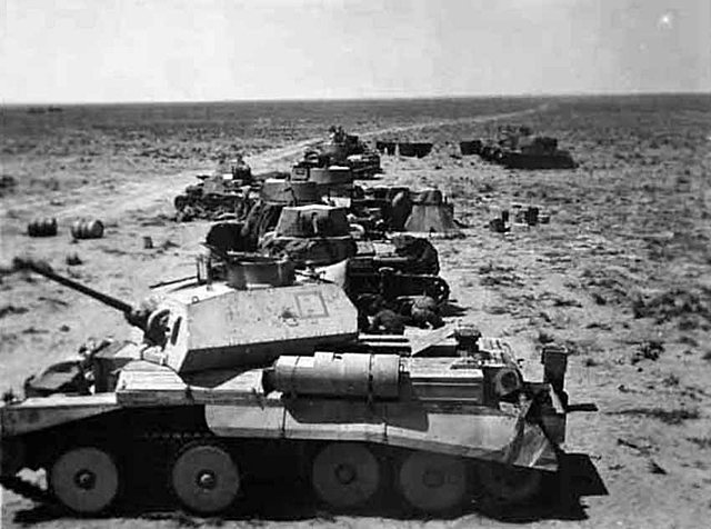 Victory in Northern Africa