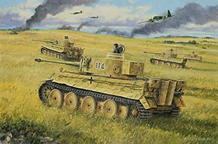 Battle of Kursk/Operation Citadel