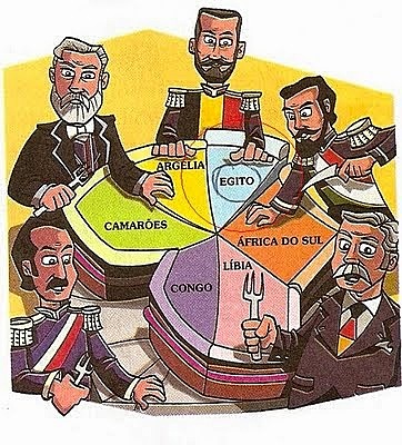 RIVALIATS ENTRE POTÈNCIES