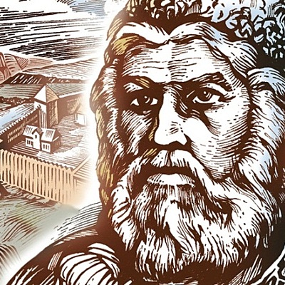 Timeline: Хождение встречь солнцу Ерофея Хабарова