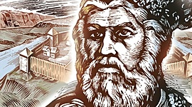 Timeline: Хождение встречь солнцу Ерофея Хабарова