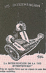 27 países crean el llamado Comité de No Intervención con el objeto de mantenerse al margen del conflicto español.