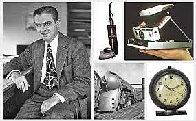 Henry Dreyfuss (Diseño industrial)