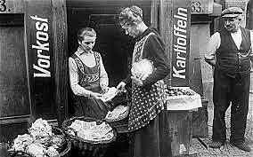 CRISIS ECONÓMICA ALEMANA: LA HIPERINFLACIÓN