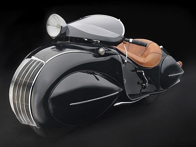 Streamlining (forma aerodinámica)