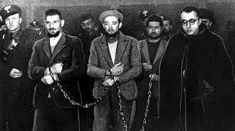 L'ULTIMA CONDANNA A MORTE IN ITALIA