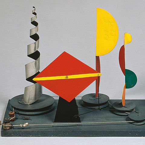 Moviles de calder
