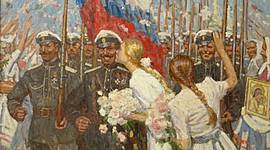 Timeline: Важнейшие события Великой Отечественной войны