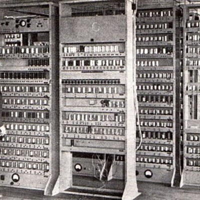 Timeline: История развития вычислительной техники
