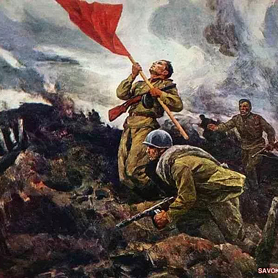 Timeline: Важнейшие события Великой Отечественной войны