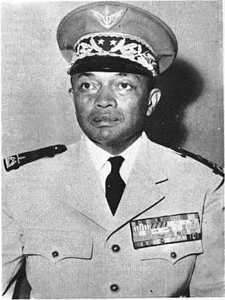 General Ramantsoa president