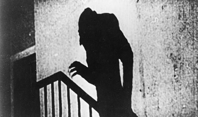 Nosferatu de Fiedrich Murnau
