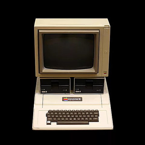 Apple II (15 años de vida)