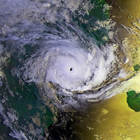 Cyclone Leon-Eline