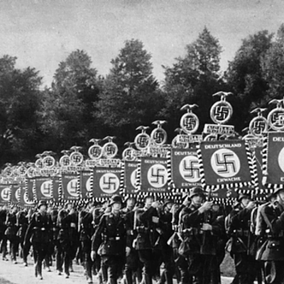 Timeline: Il nazismo