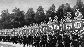 Timeline: Il nazismo