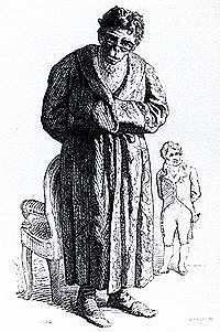 Robert Edmond Grant and Étienne Geoffroy Saint-Hilaire