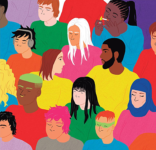 Reflexión final giro en torno a:  Respetar al ser humano en su diversidad cultural y de ofrecer actividades significativas para promover el desarrollo individual y colectivo