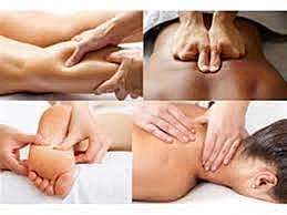 Terapias de masajes