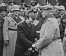 Hitler viene nominato Cancelliere