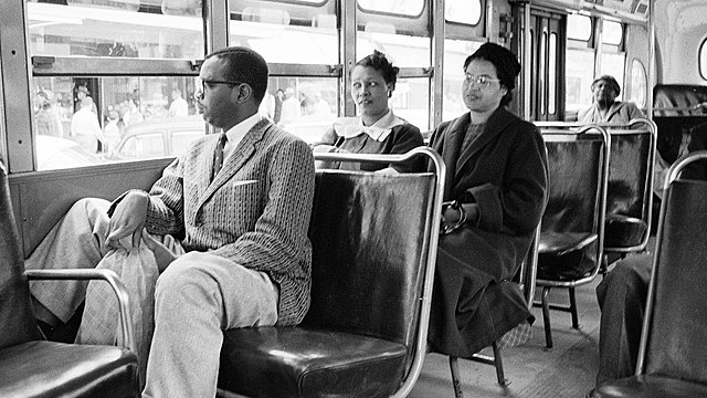Montgomery Bus Boycott