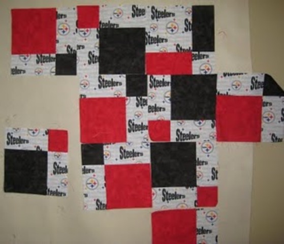 Steeler's Quilt