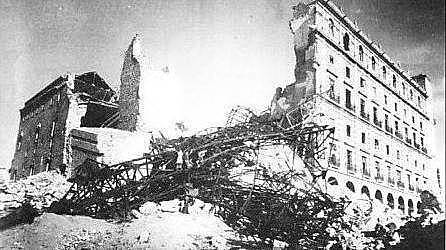 Siege of the Alcazar of Toledo