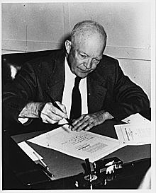 Civil rights act of 1957