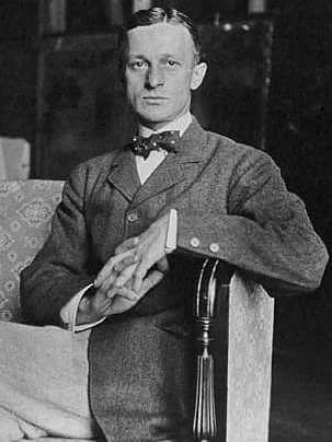 Harvey Cushing