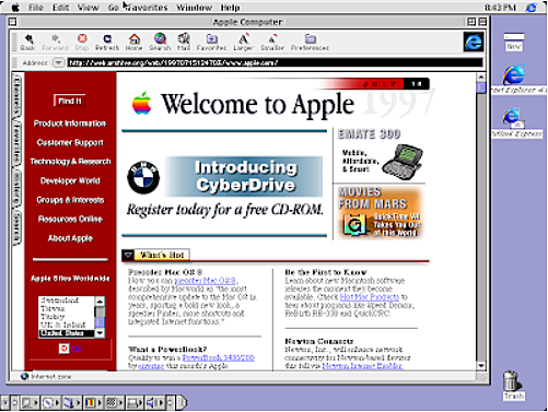 Mac OS 8