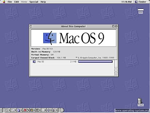 Mac OS 9