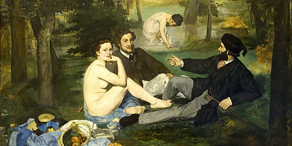 Déjeuner sur l'herbe