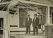 MLK House Bombing