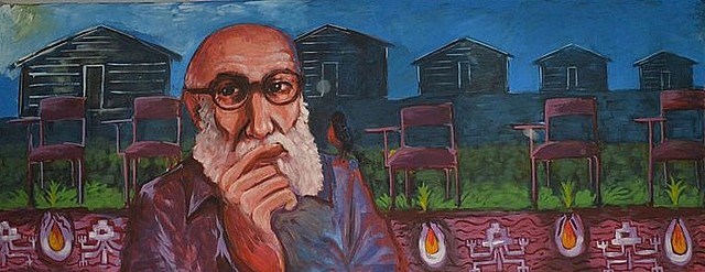 Paulo Freire (Brasil, 1921-1997)