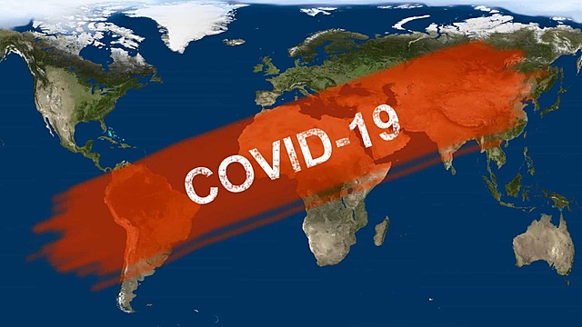 Pandemia Covid-19