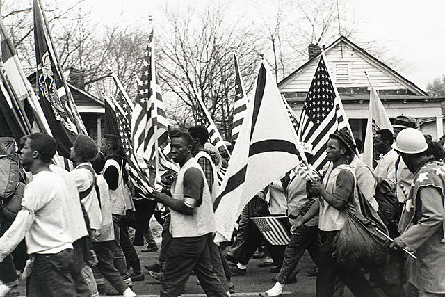 The Selma Marches