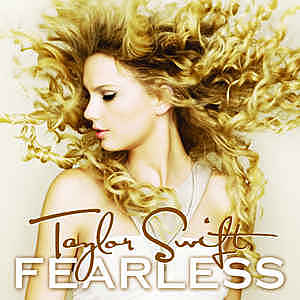 "Fearless", Segundo Álbum