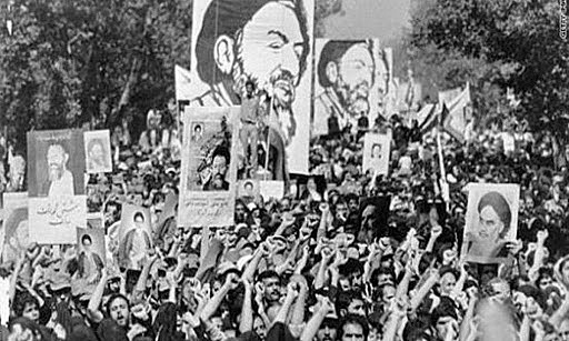 Revolução Iraniana