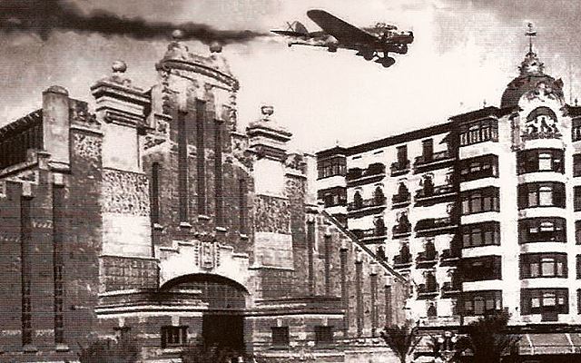 Bombing of Alicante's Central Market