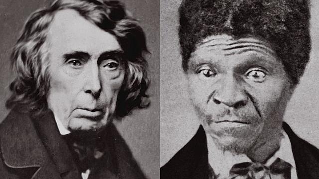 Dred Scott v. Sandford