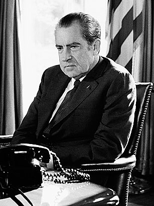 United States v. Nixon