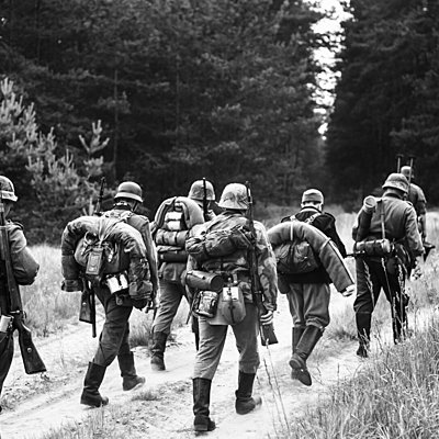 Timeline: Maailmasõda