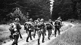 Timeline: Maailmasõda