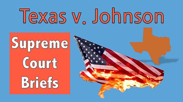 Texas v. Johnson