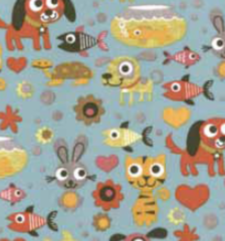 Max and Whiskers started